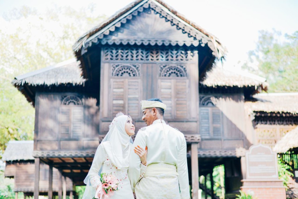 digital darkroom studio jurugambar perkahwinan utara kedah malaysia azham fazrina 10