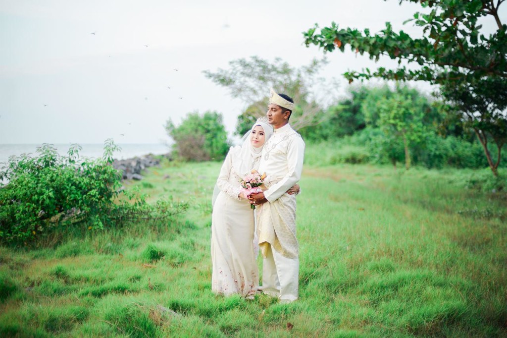 digital darkroom studio jurugambar perkahwinan utara kedah malaysia azham fazrina 12