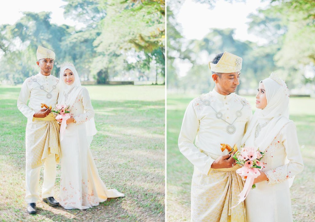digital darkroom studio jurugambar perkahwinan utara kedah malaysia azham fazrina 3