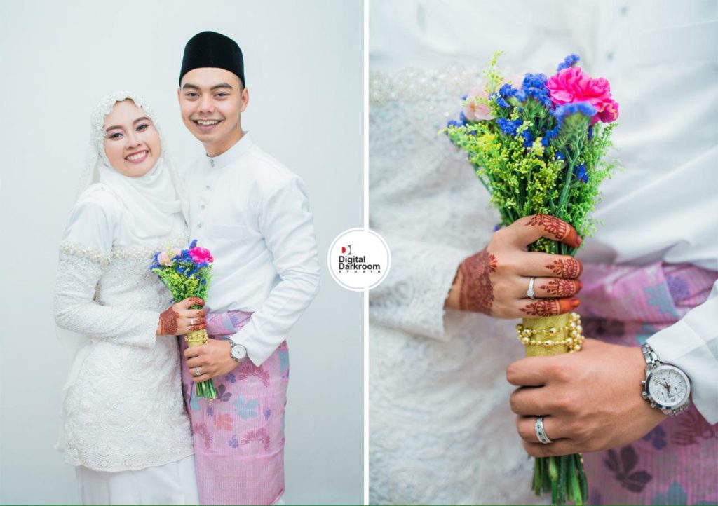 Qayyum hazwani jurugambar perkahwinan alor star utara kedah malaysia 2016 2