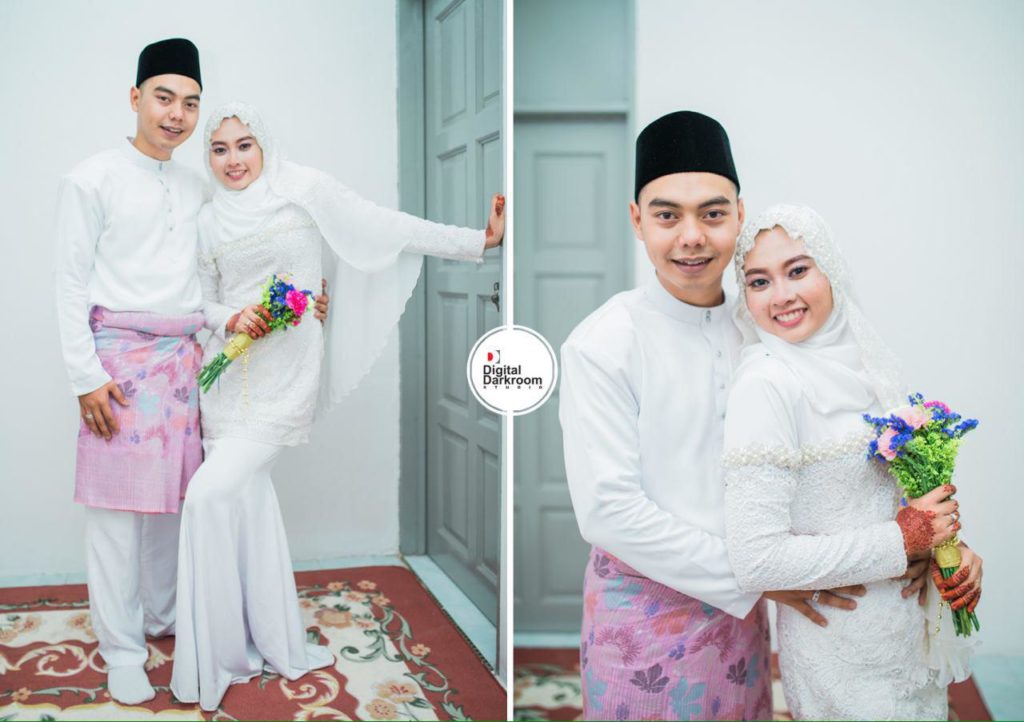 Qayyum hazwani jurugambar perkahwinan alor star utara kedah malaysia 2016 5