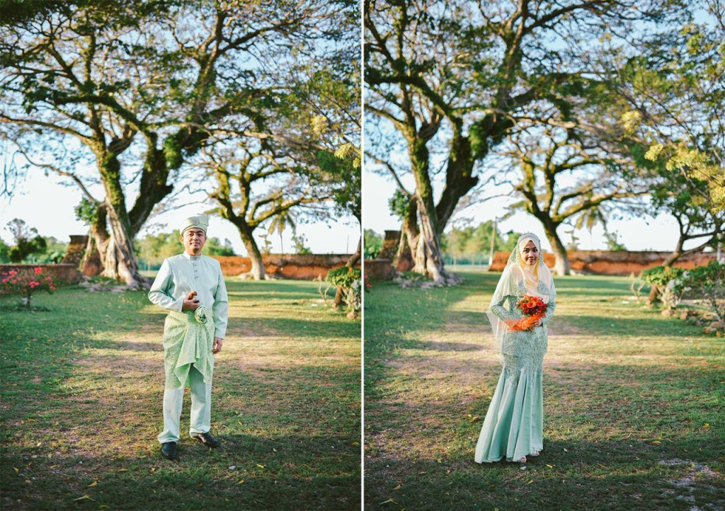 digital darkroom studio jurugambar perkahwinan utara kedah malaysia ammar fareha 3