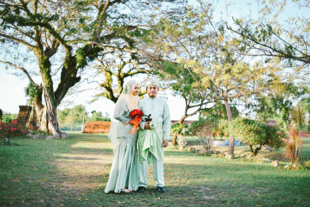 digital darkroom studio jurugambar perkahwinan utara kedah malaysia ammar fareha 4