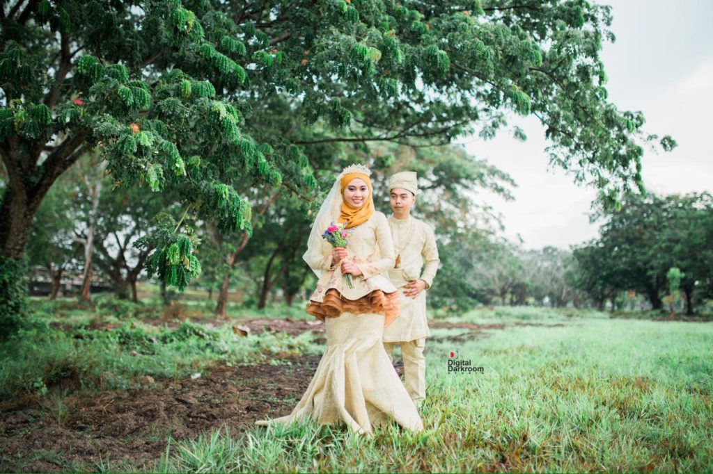 Qayyum hazwani jurugambar perkahwinan alor star utara kedah malaysia 2016 12