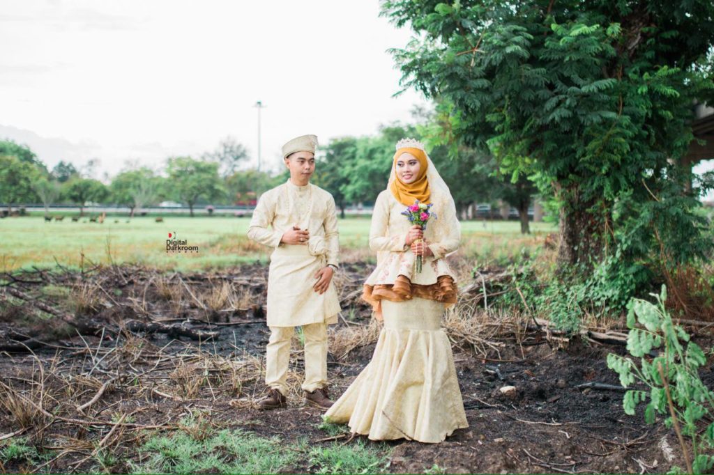 Qayyum hazwani jurugambar perkahwinan alor star utara kedah malaysia 2016 8