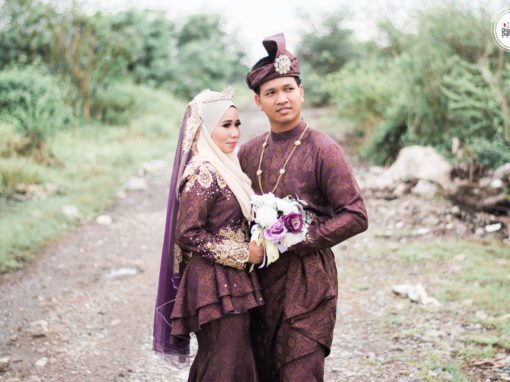 Ikram & Farah | Wedding