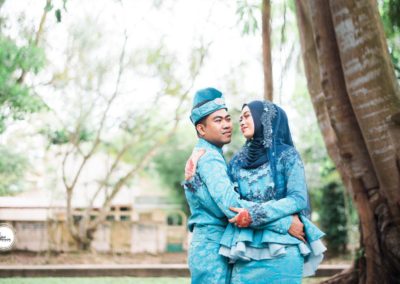 Hasanah + Nashan | Wedding