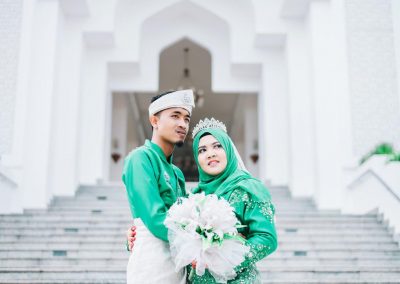 Saifullah + Nazira | Wedding