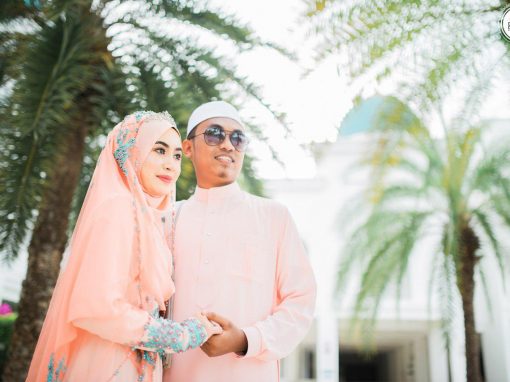 Hadi + Nur Syafiqah | Wedding