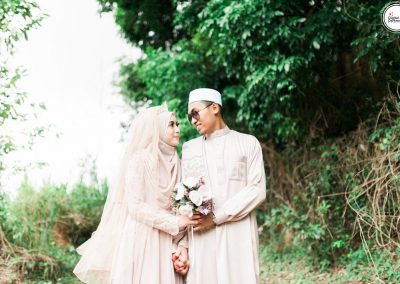 Nur Syafiqah + Hadi | Wedding