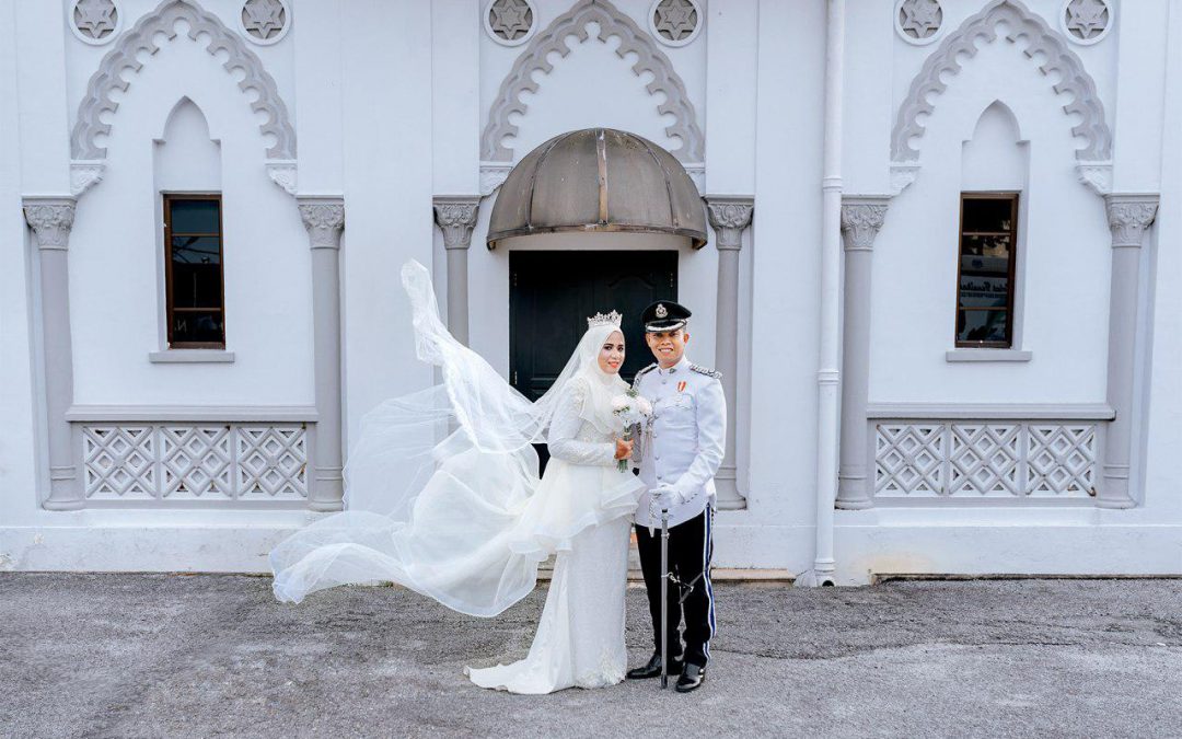 Nur Hanim & Zulkifli | Wedding