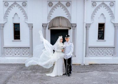 Nur Hanim & Zulkifli | Wedding
