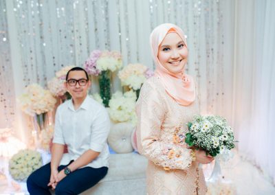 Dr Nur Syazleen + Daniel | Engagement