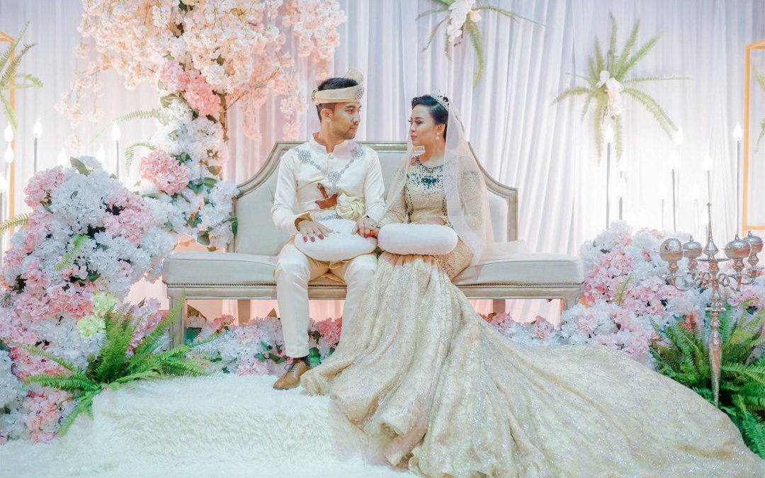 Nur Farhana + Rizal | Wedding