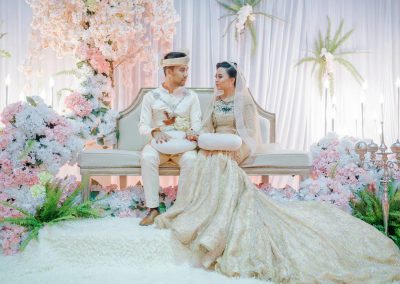 Nur Farhana + Rizal | Wedding