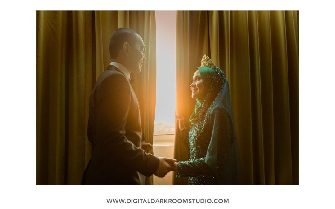 Dr Nur Syazleen + Mohd Daniel | Wedding