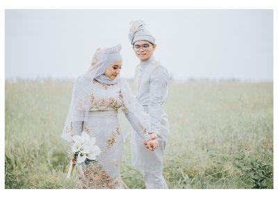 Fawwaz + Nadia | Wedding