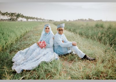 Hafizuddin + Afifah | Wedding