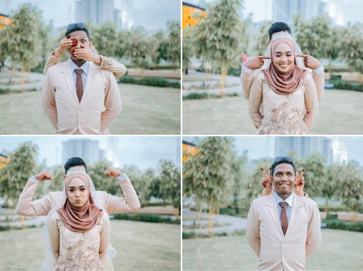 Hazwan + Nurafiqah | Wedding