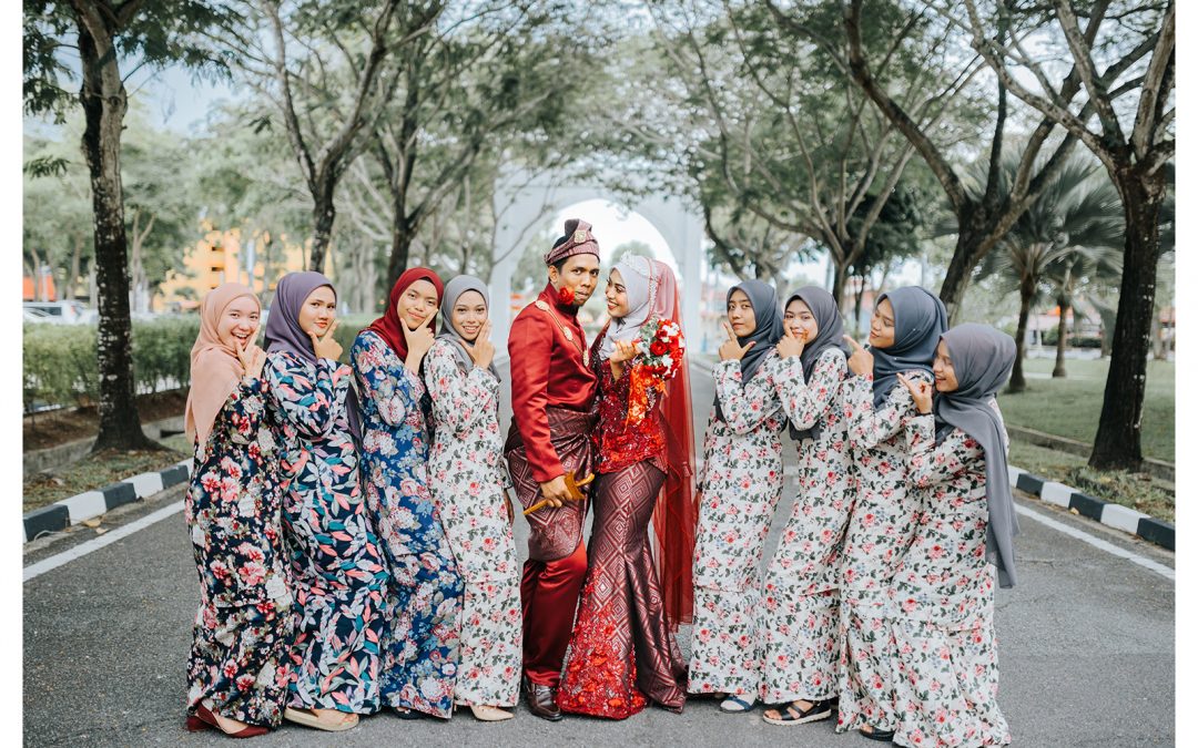 Nurafiqah + Hazwan | Wedding