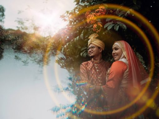 FARHANA & AIZUDDIN | Post Wedding