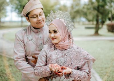 Helmi & Mazni | Wedding