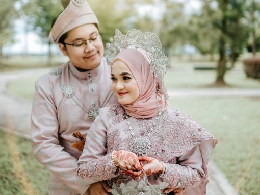 Helmi & Mazni | Wedding