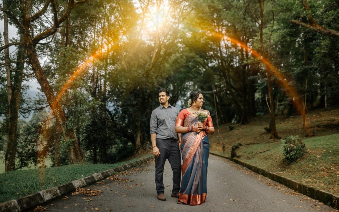 Kumaran & Jeyasree | Engagement