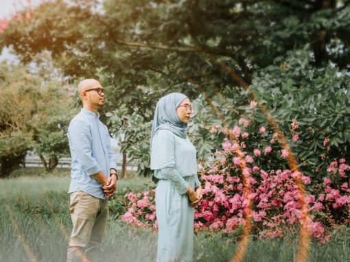 Syukri & Hidayah | Engagement