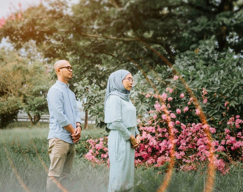 Syukri & Hidayah | Engagement